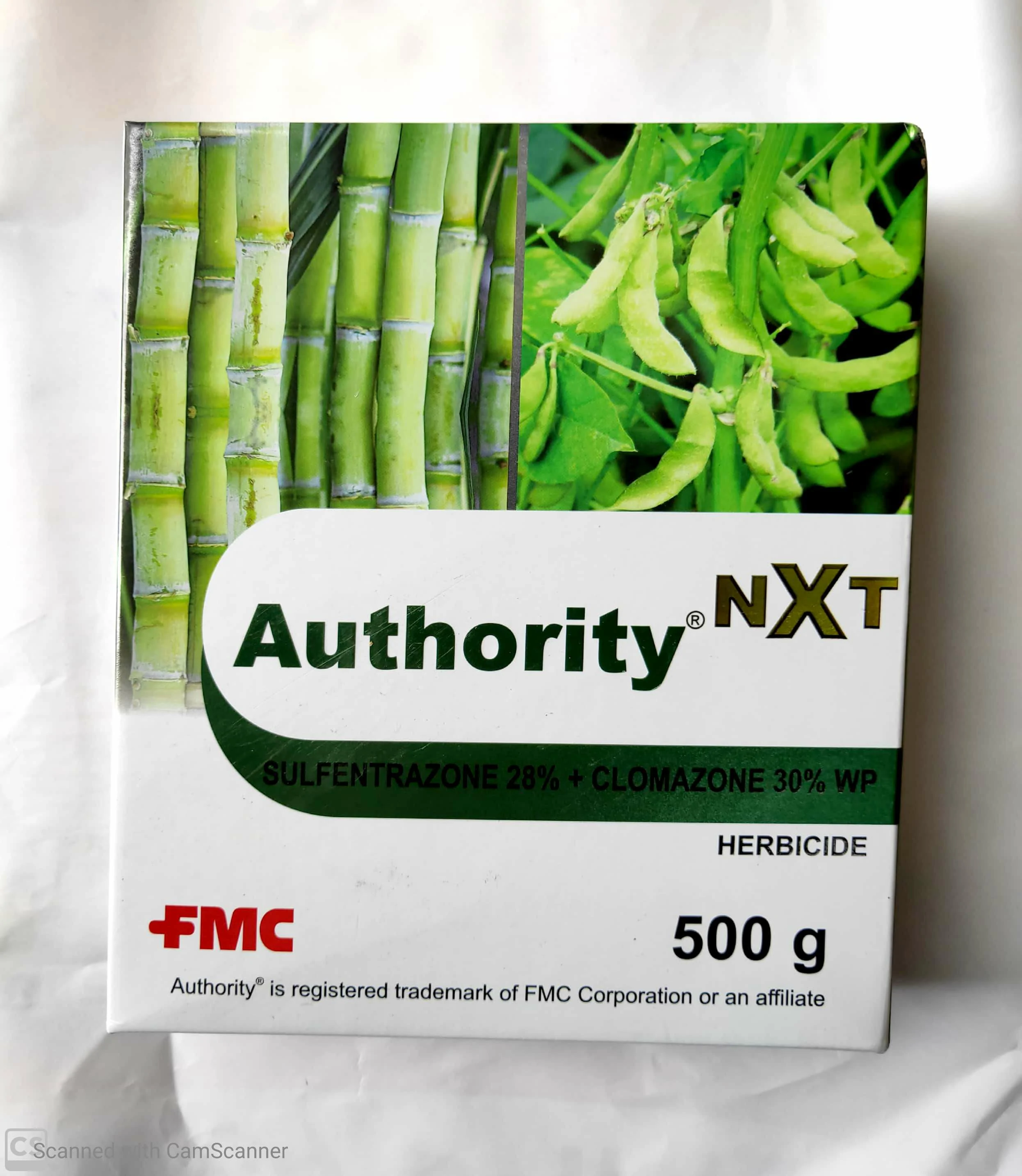 Authority NXT FMC